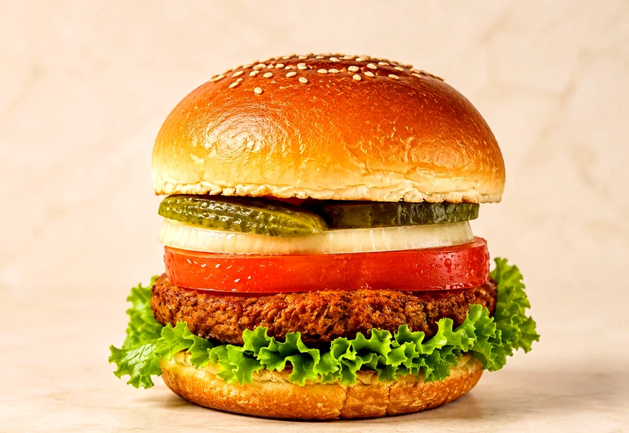 Çiğköfte Burger